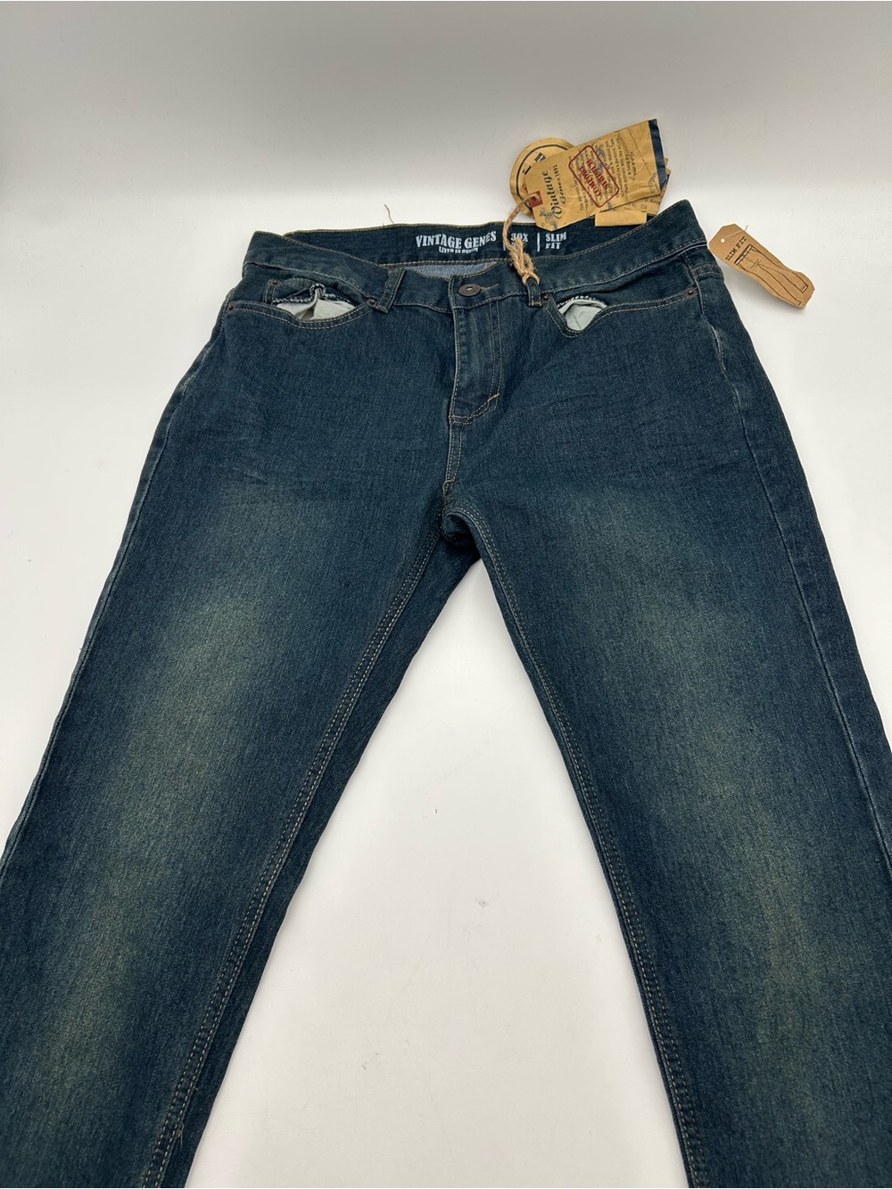 Vintage Genes Lived In Denim 30x32 NWT